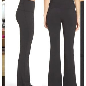 Zella flare high waist pants